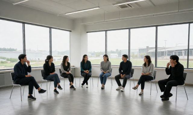 라이브클래스 관련 이미지 - 라이브클래스 활용법, 비우는 삶 속에서 온전히 나를 표현하는 공간 만들기
