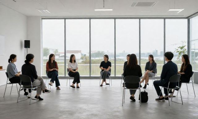 라이브클래스 관련 이미지 - 비움의 미학을 기록하는 공간, 라이브클래스로 시작하는 온라인 소통